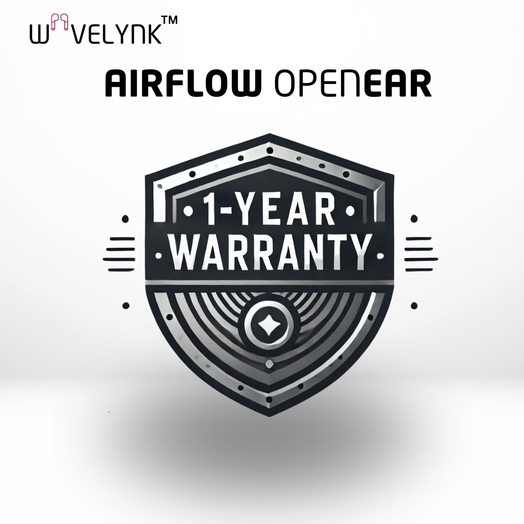 Extended Warranty Plan for AirFlow OpenEar™