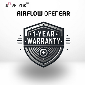 Extended Warranty Plan for AirFlow OpenEar™