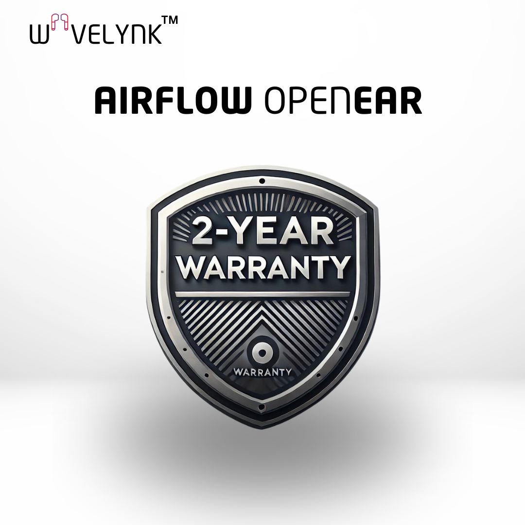 Extended Warranty Plan for AirFlow OpenEar™